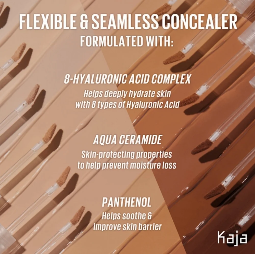 Kaja Don't Settle Concealer 